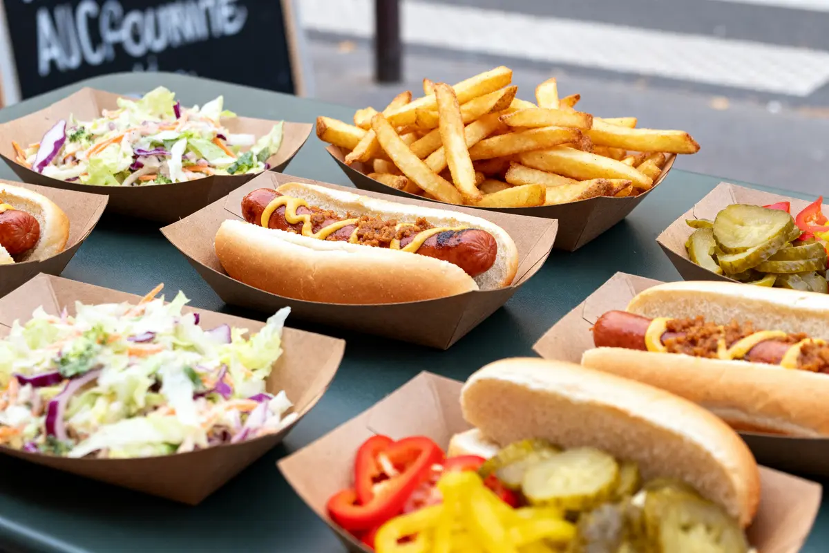 Accompagnement pour hot dog : Nos meilleures idées gourmandes