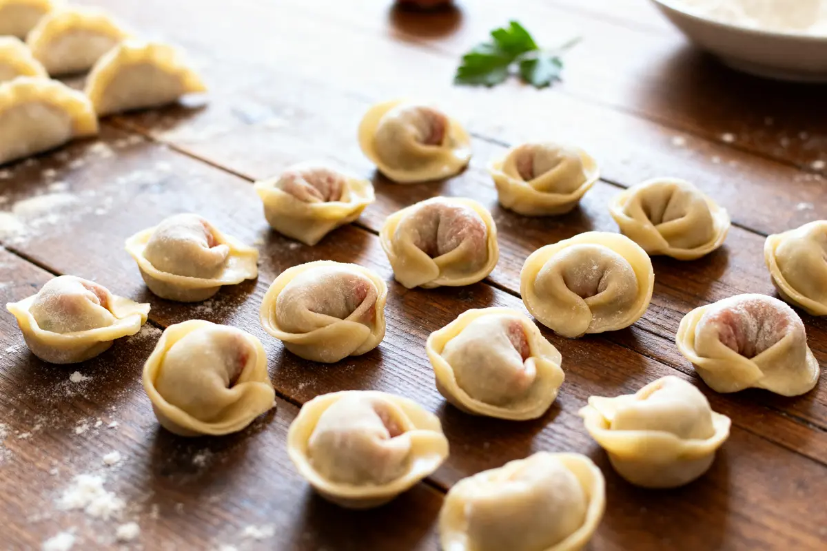 Dumplings pelmeni : recette, astuces et secrets du ravioli russe