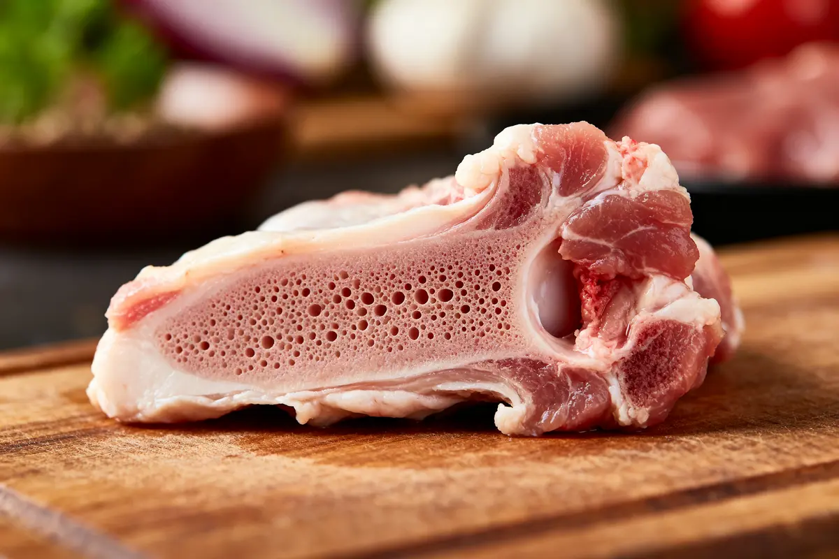 Fraise de veau : Recette facile en persillade savoureuse