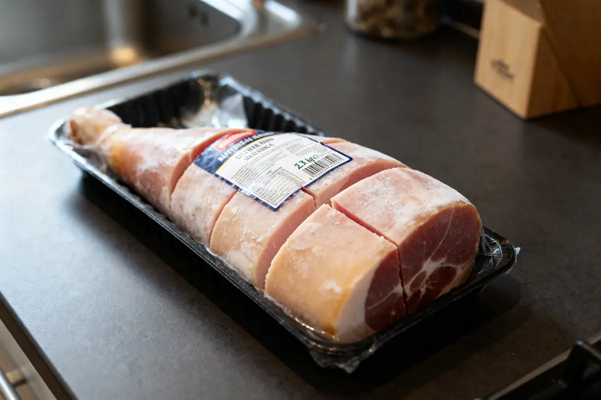Jambon blanc congelé : Comment le conserver sans risque ?