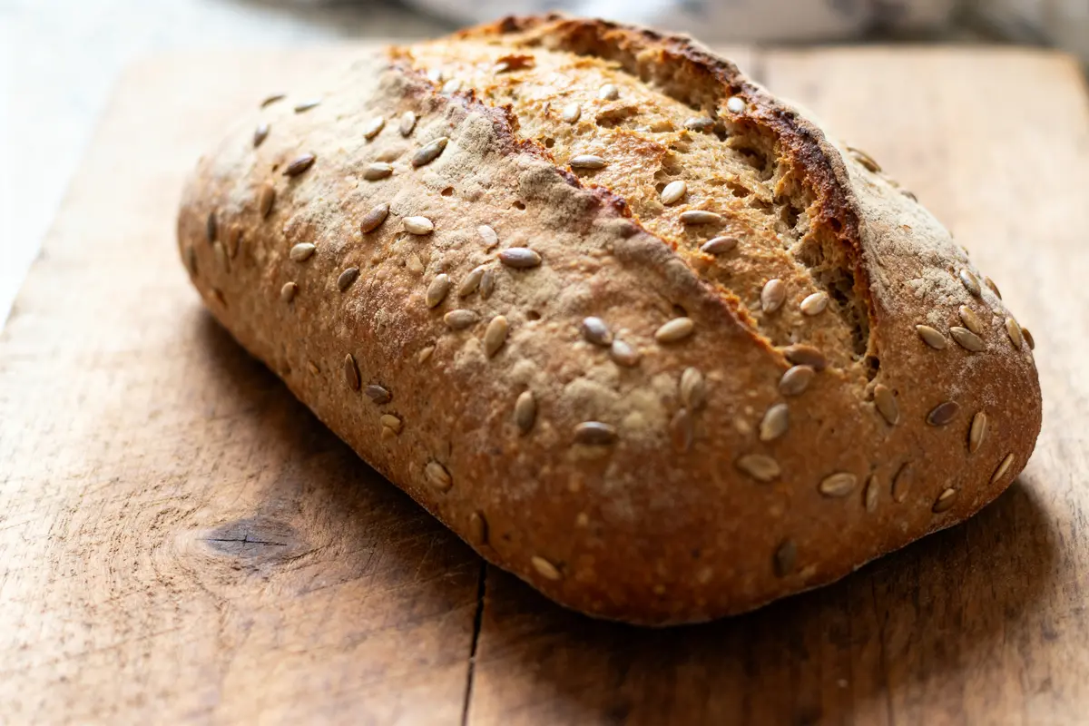 Pain nordique : recette authentique simple et savoureuse