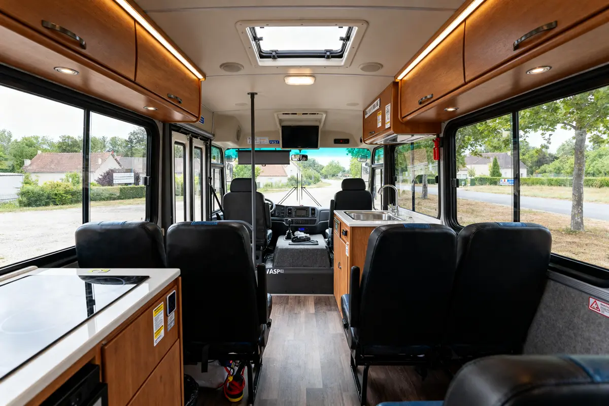 Aménagement bus en camping car : Guide étape par étape pratique