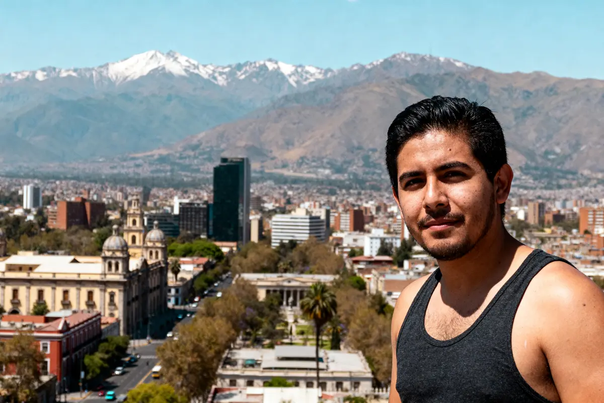Capital du Chili : Que voir et faire à Santiago ville