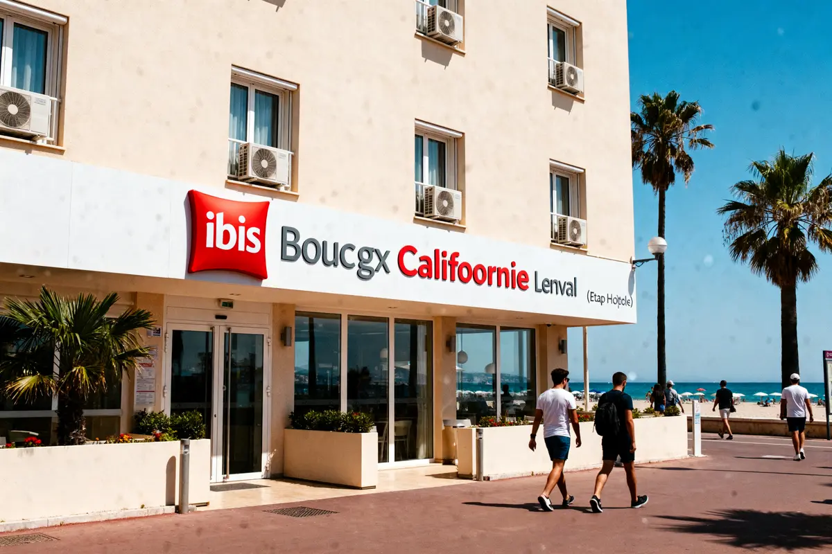 Etap hotel Nice Californie : prix, avis &amp; infos essentielles