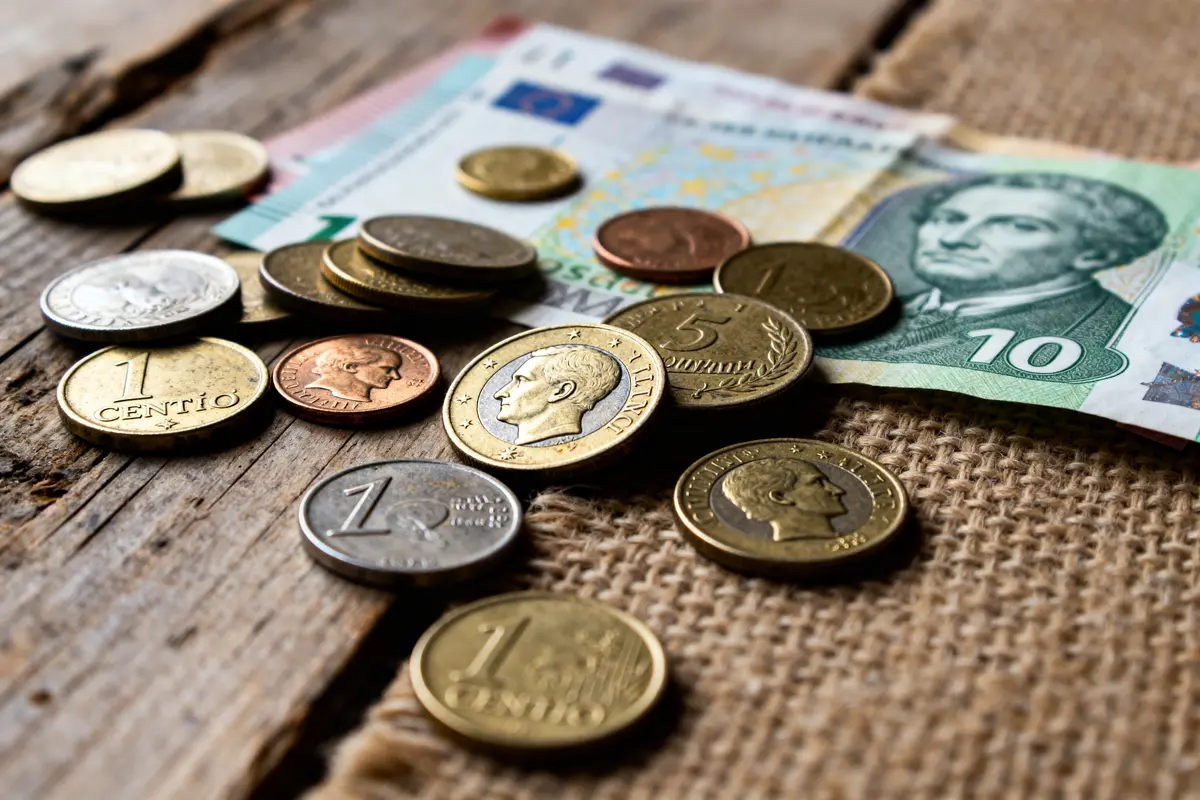 Monnaie italienne : Histoire, valeur et convertisseur Euro lire 🇮🇹