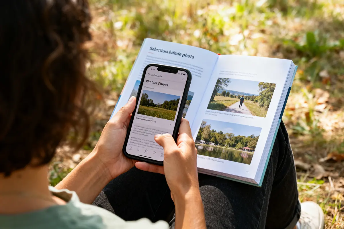 Photoweb guide : Créez votre album photo unique facilement