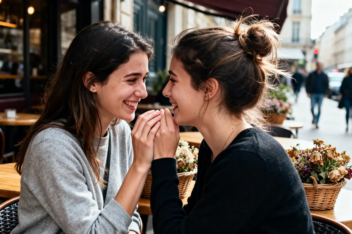 Poeme sur les meilleure amie : Textes touchants et poétiques