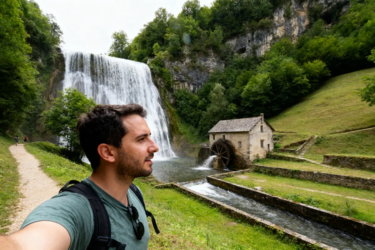 Cascade du Sault : Découvrez les randonnées incontournables