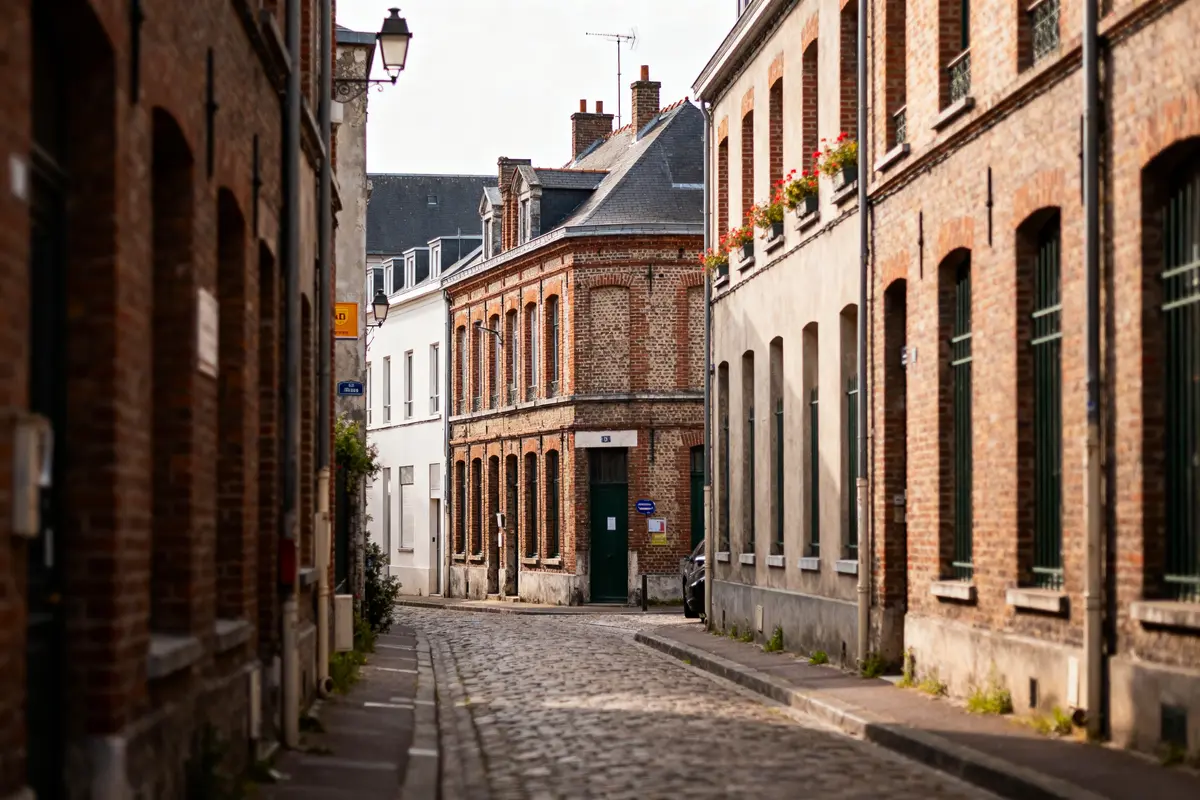 Amiens : Découvrez le quartier Saint Leu et ses attractions !