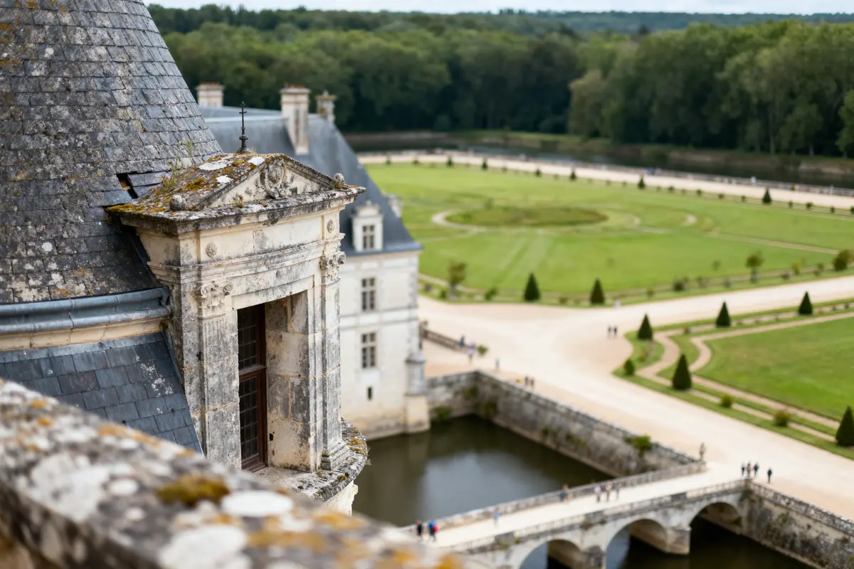 Château de la Loire : 4 lettres pour vos mots croisés !