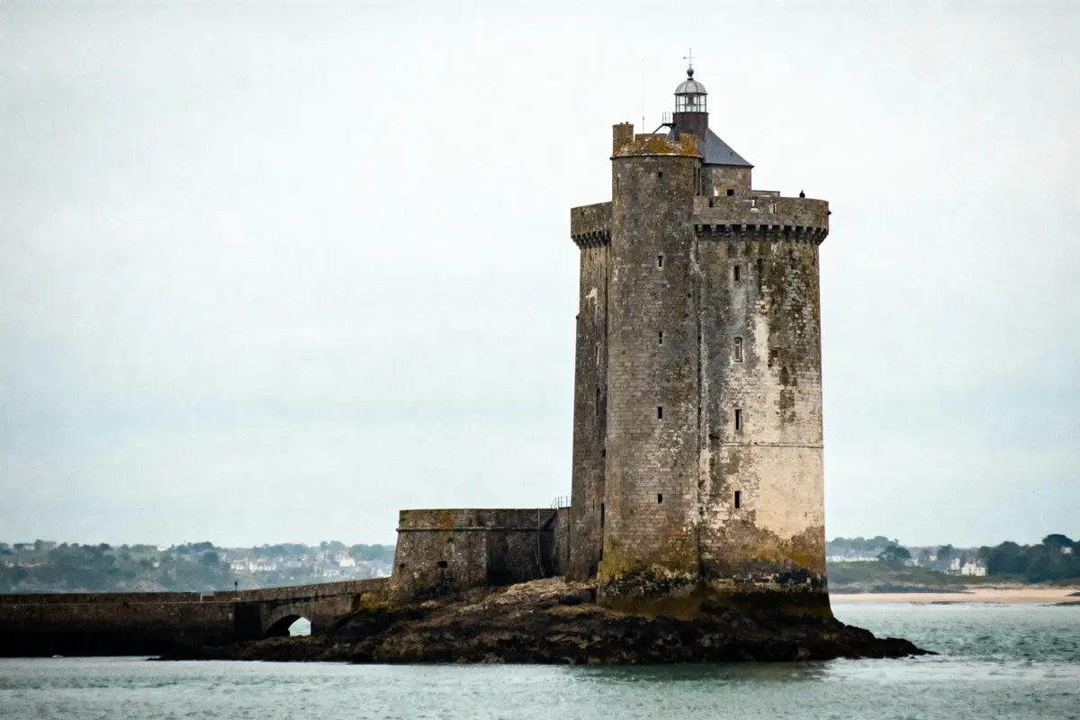 Solidor Saint-Malo : Explorez la tour et ses trésors !