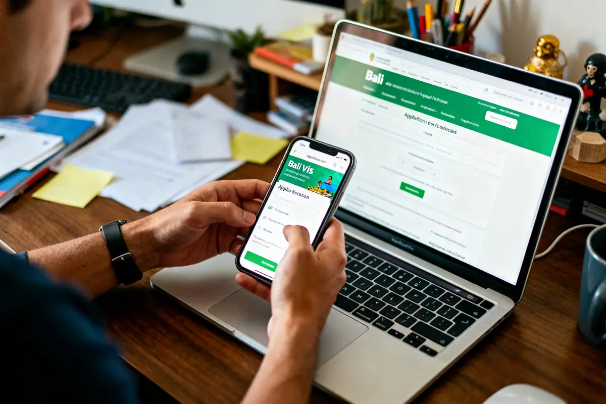Visa en ligne pour Bali : Comment obtenir votre visa facilement ?